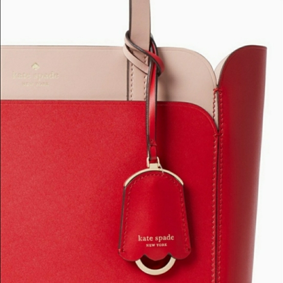 KATE SPADE Magnolia Street Double Pocket Zip Tote - Picture 2 of 16